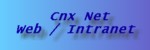 Logo Bleu Intranet Cnx Net